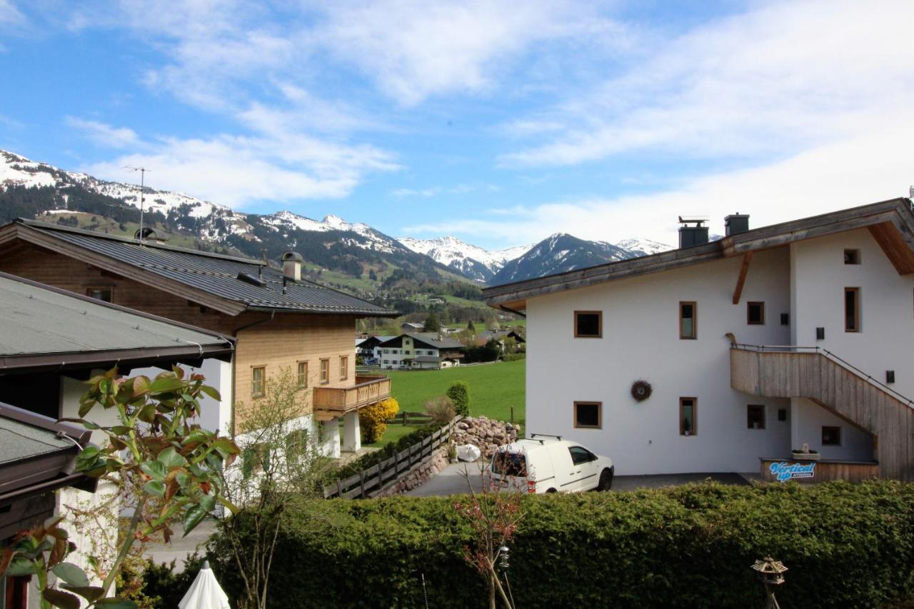 Apartment Kitzkamm By Apartment Managers Kitzbühel Extérieur photo