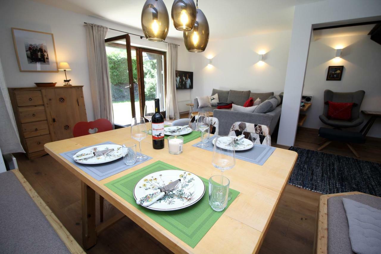 Apartment Kitzkamm By Apartment Managers Kitzbühel Extérieur photo